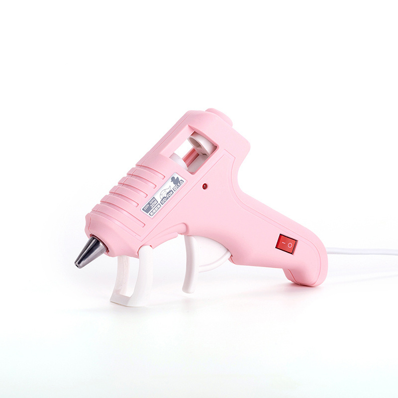 BB-FOX 20W Mini Hot Melt Glue Gun with Glue Stick 100 - 240V 50HZ 60HZ for heating element HOT SALE