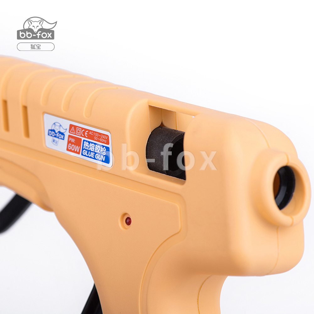 New Developed High End Cordless Rechargeable Hot Melt Glue Gun