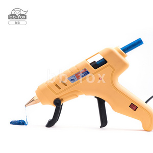 New Developed High End Cordless Rechargeable Hot Melt Glue Gun