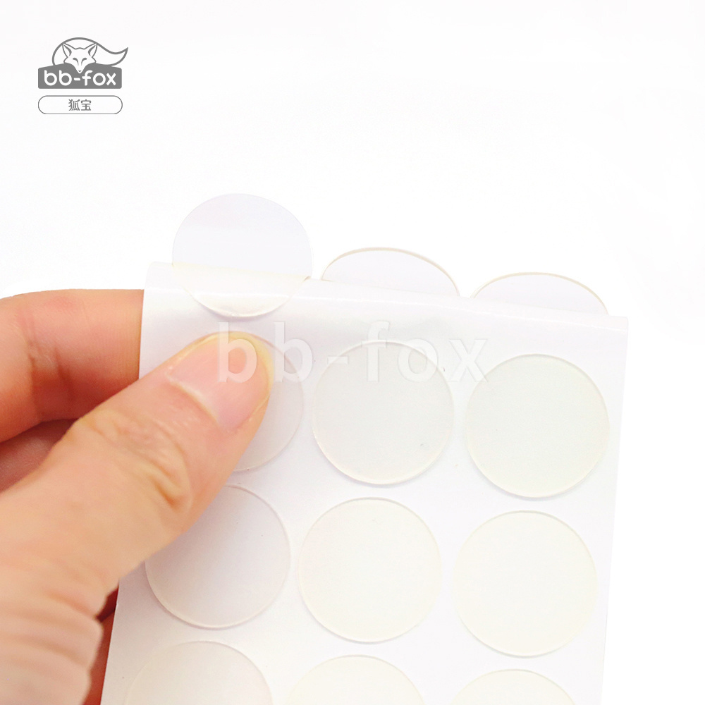 Removable Adhesive Dots Double Sided Dots of Glue Tape for Posters picture frames