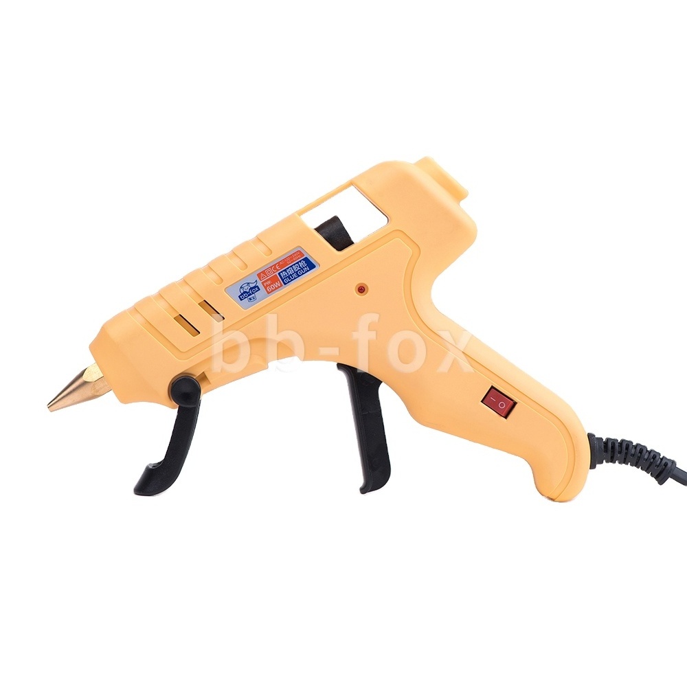 guangzhou hot melt glue gun granul user case maker hot melt gun pistola de silicona caliente