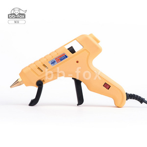 guangzhou hot melt glue gun granul user case maker hot melt gun pistola de silicona caliente