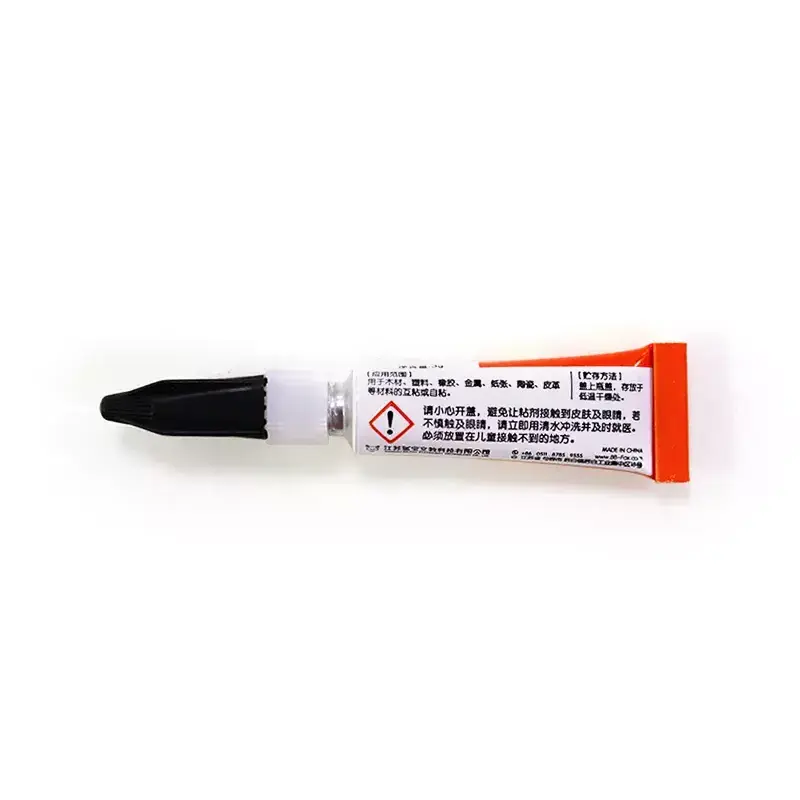 New Arrival Temperature Resistant Super Glue 502 Transparent Glue