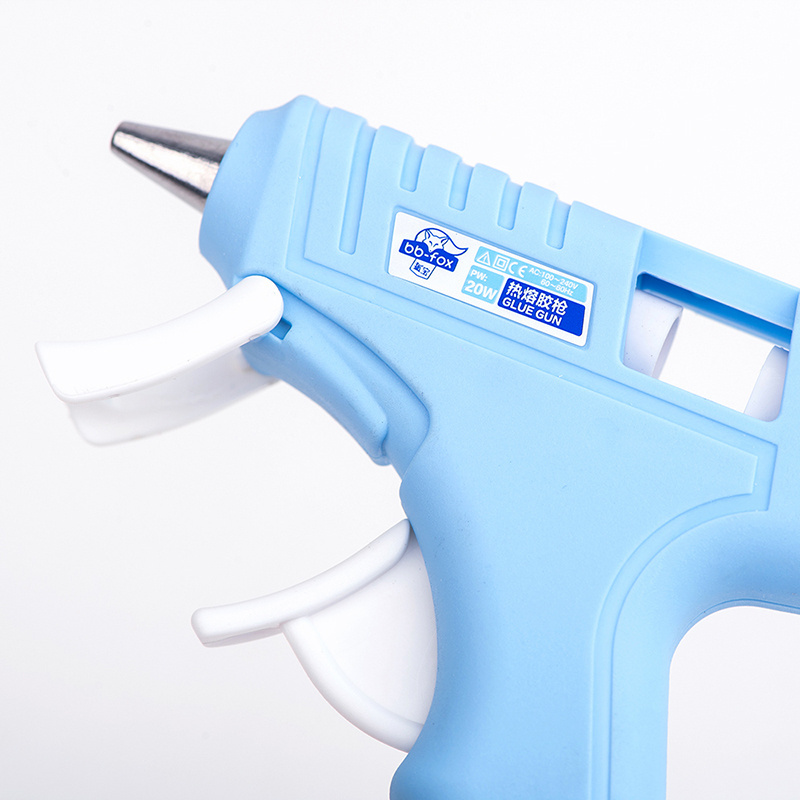 Industrial Mini Cordless Hot Glue Gun With Usb Charging