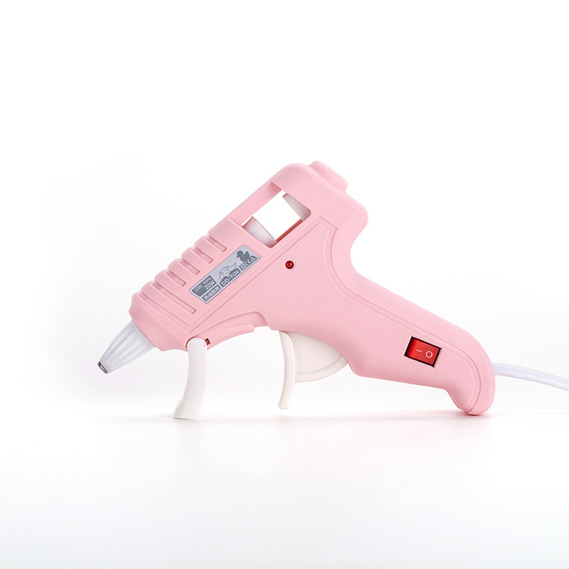 New Design Hot-Melt Glue Guns With Glue Gun Wax