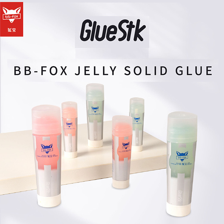 8G*2 All Purpose Multi Temp Glue Sticks Office School Non-Toxic High Quality And Low Price Glue Stick