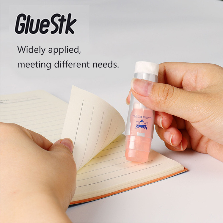 8G*3 All Purpose Multi Temp Glue Sticks Clear  Office School Non-Toxic High Quality And Low Price Glue Stick