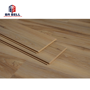 Natural pine wood texture herringbone wood flooring indoor wear resistant room hdf pine floor boards