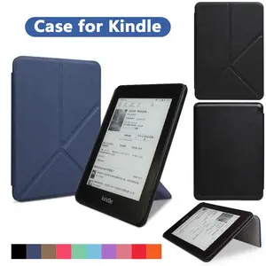 Y style Foldable Stand Case for Kindle Paperwhite Oasis 2022 2019 2018 2 3 4 5 7 8 9 10th 11th Generation 6 6.8 Inch Pouch Cover