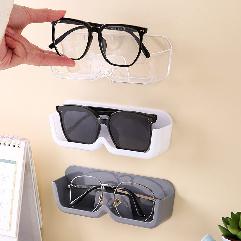 latest design glasses Storage Box Wall Hanging Demonstration myopia solar wall shows standing racks sunglasses display holder