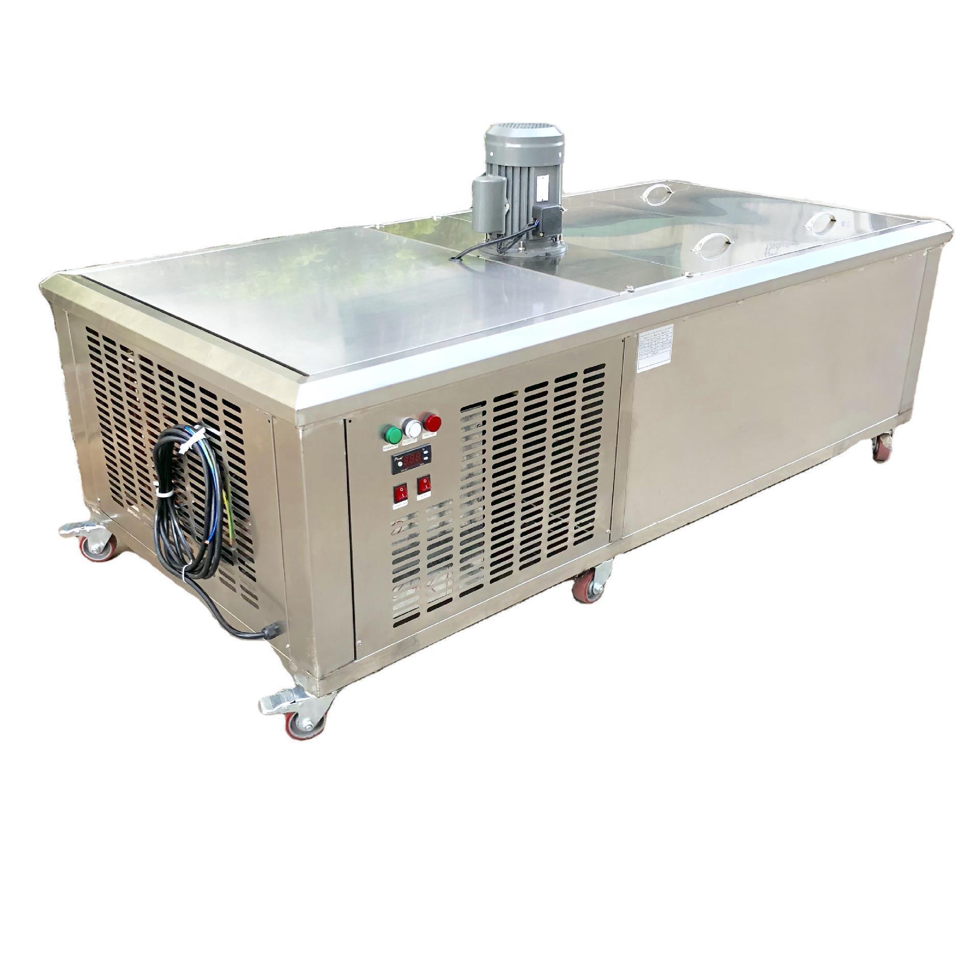 Commercial  ice cream ice popsicle machine for making popsicle