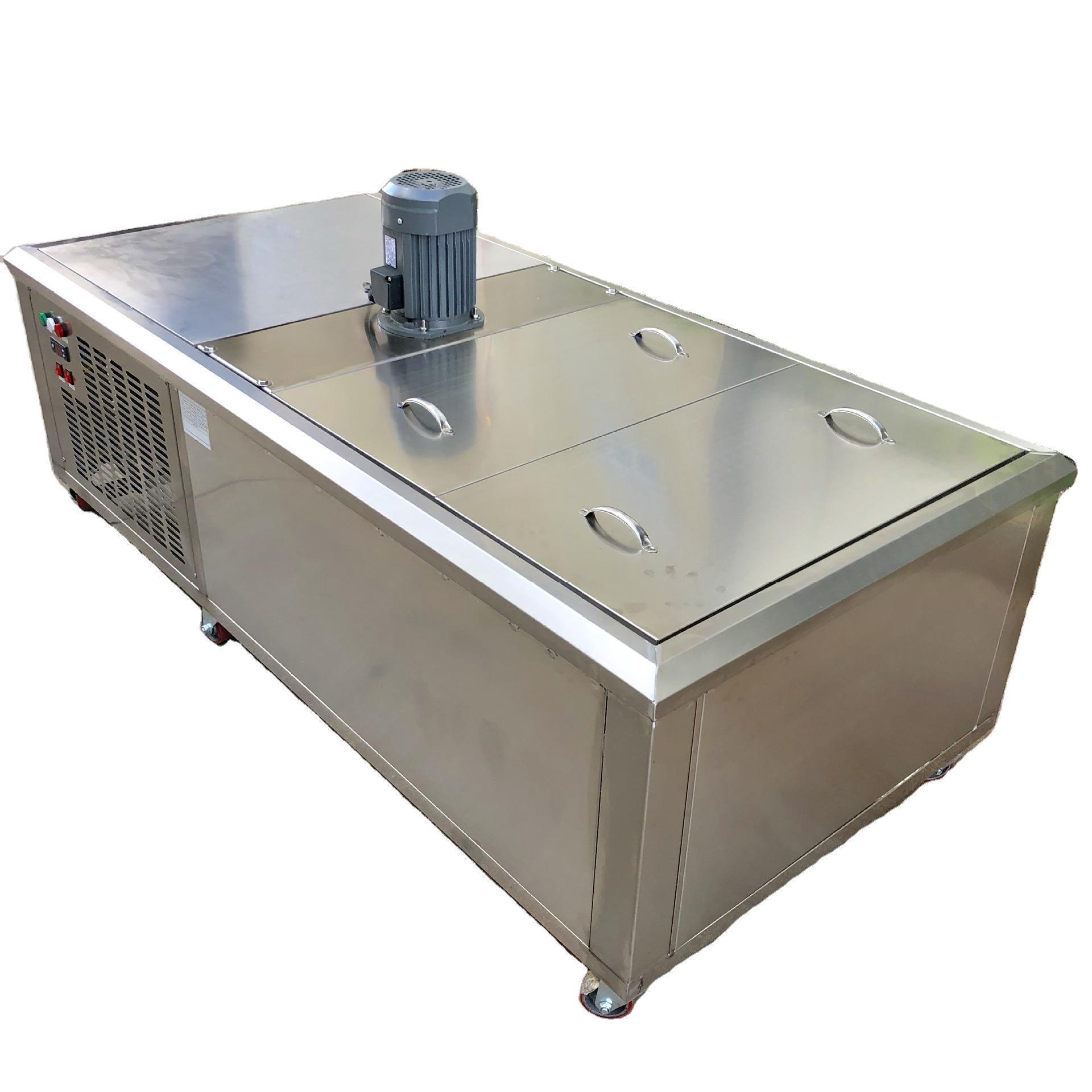 Commercial  ice cream ice popsicle machine for making popsicle