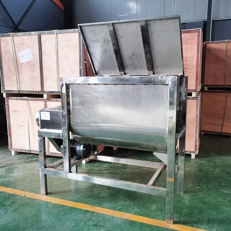 Factory Direct Sale Pellet Mill Price Cow Chicken Making Mixing Machine Animal Feed