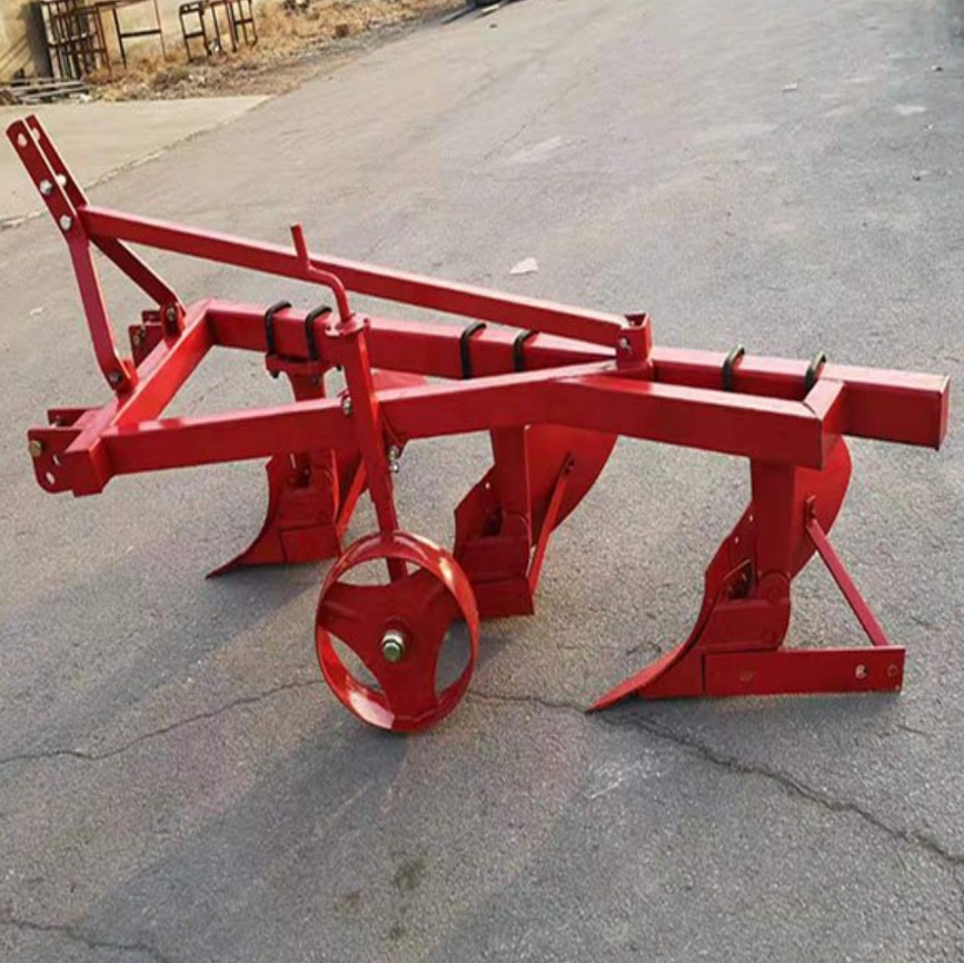 Tractor plow with steel share tensile resistance plow, manufacturers supply various types of steel plow