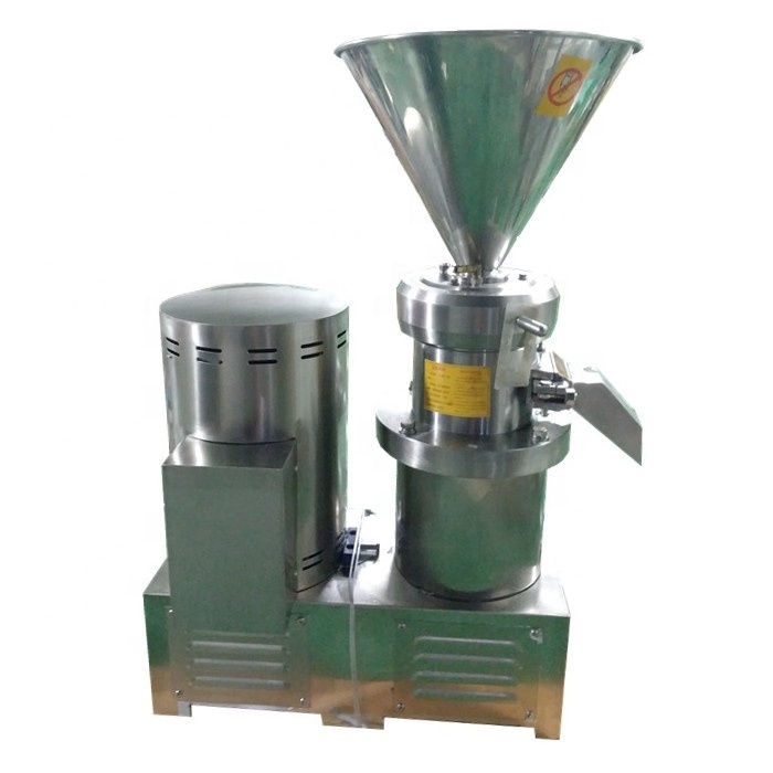 Onion Ginger Grinding Garlic Grinder Red Pepper Paste Processing Ketchup Jam Tomato Sauce Making Machine for Industrial Jam