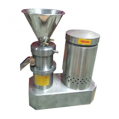 Onion Ginger Grinding Garlic Grinder Red Pepper Paste Processing Ketchup Jam Tomato Sauce Making Machine for Industrial Jam