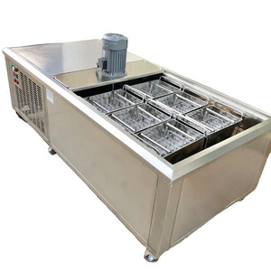 Commercial  ice cream ice popsicle machine for making popsicle