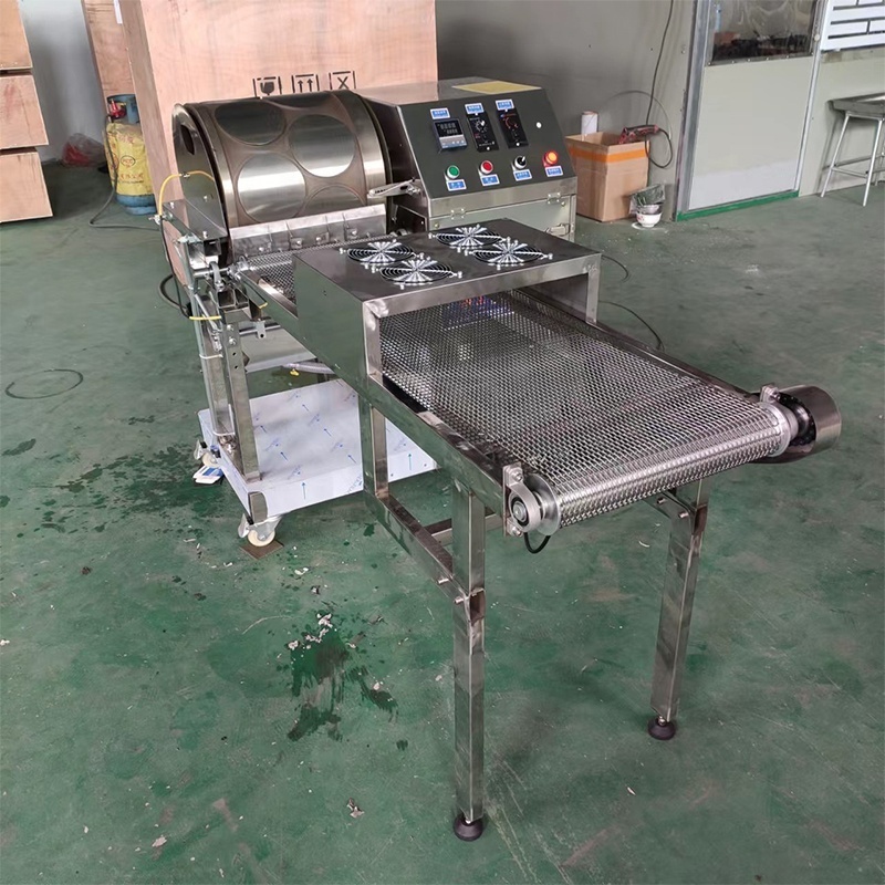 Commercial Spring Roll Wrapper Machinery Lumpia Pastry Sheet Ethiopian Injera Making Machine