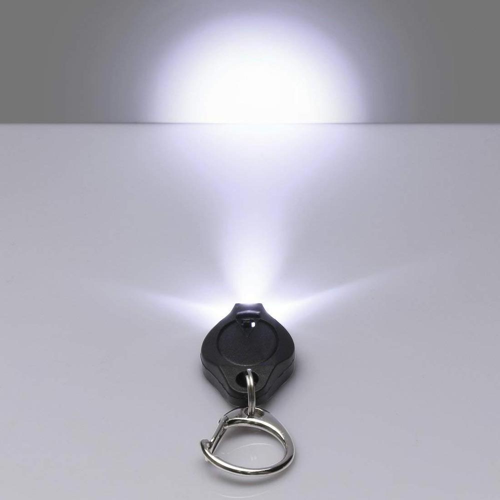 Wholesale Currency Checker light up key chain/Mini UV Led Keychain Flashlights