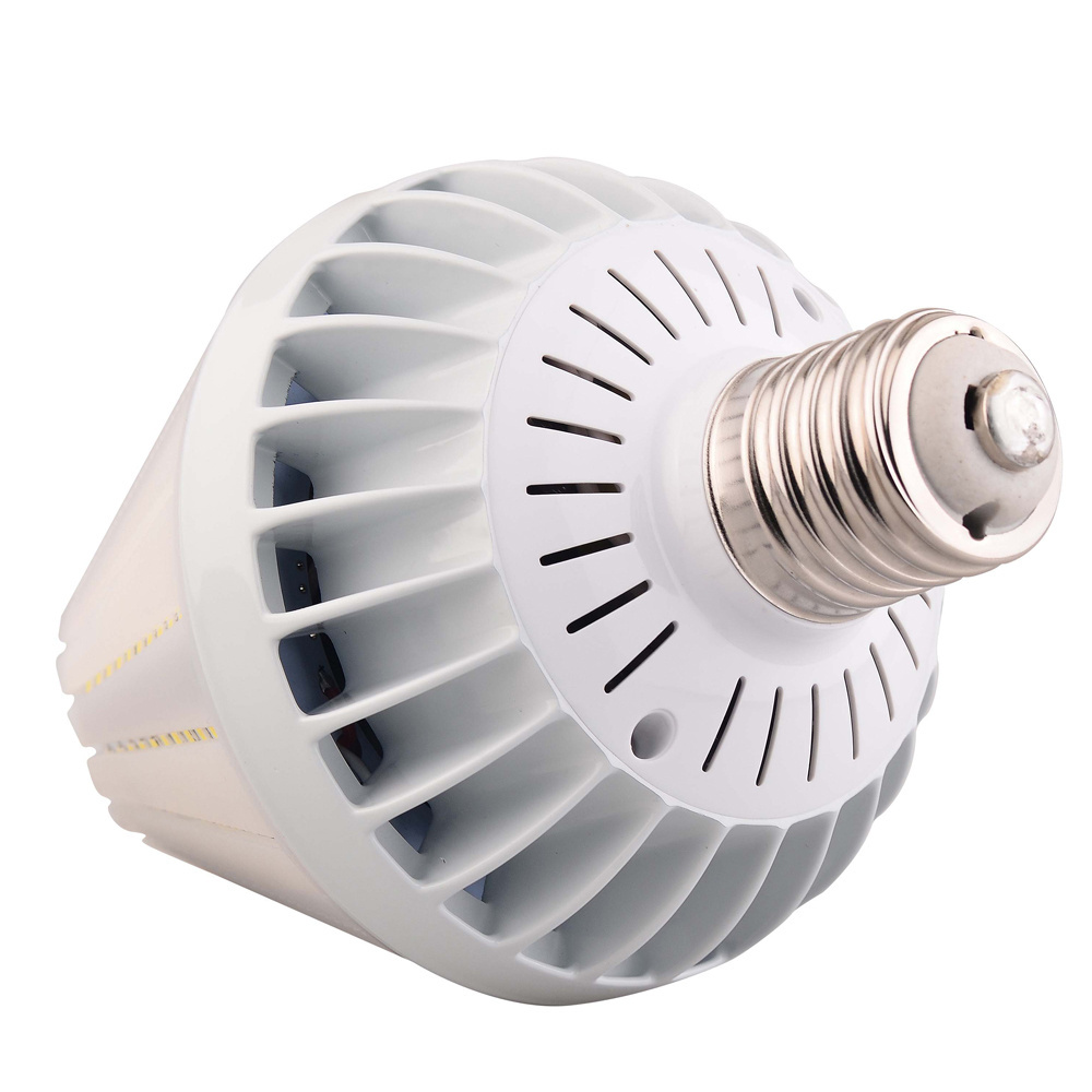 Energy-efficient 20W to 80W outdoor light bulb LED bulbs E26/E27/E39/E40 LED corn lamp