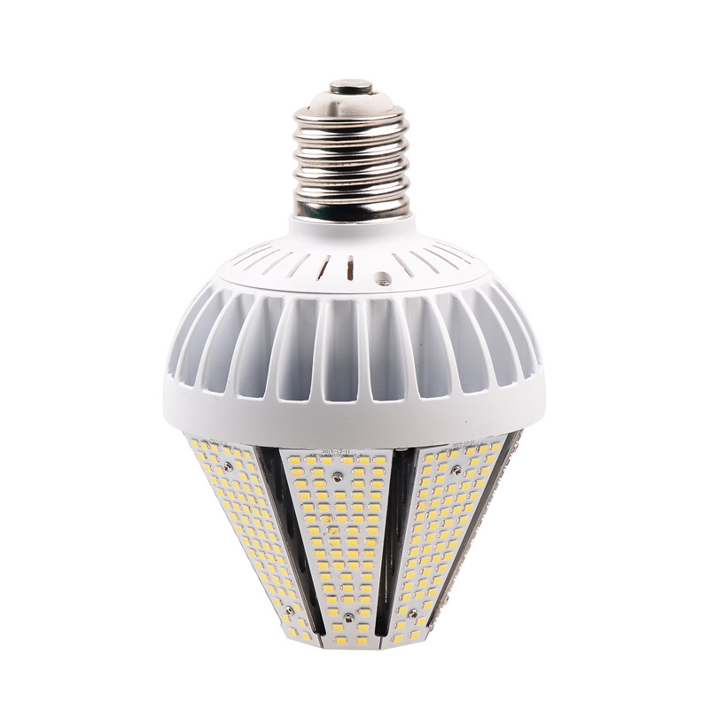 Energy-efficient 20W to 80W outdoor light bulb LED bulbs E26/E27/E39/E40 LED corn lamp