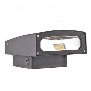 High quality outdoor lamp 100w led light IP65 wallpack LED wall pack with DLC