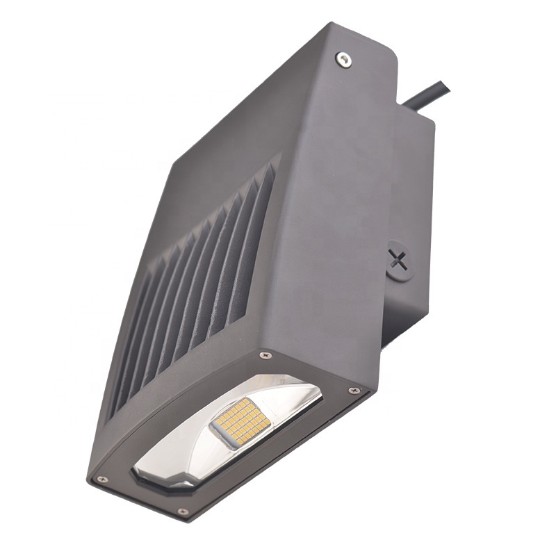 High quality outdoor lamp 100w led light IP65 wallpack LED wall pack with DLC