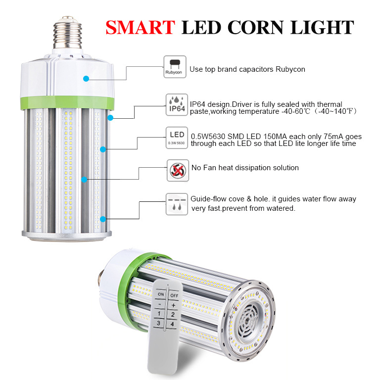 2700K 6000K Daylight Bulb 80W 100w 120w 150w Equivalent Smart LED WiFi Light Bulb Light