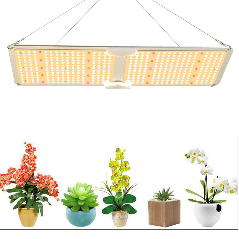 Lm301h Evo Hydroponic Plant Dimmable Bar Style LED Grow Light Fixture for Indoor Plants