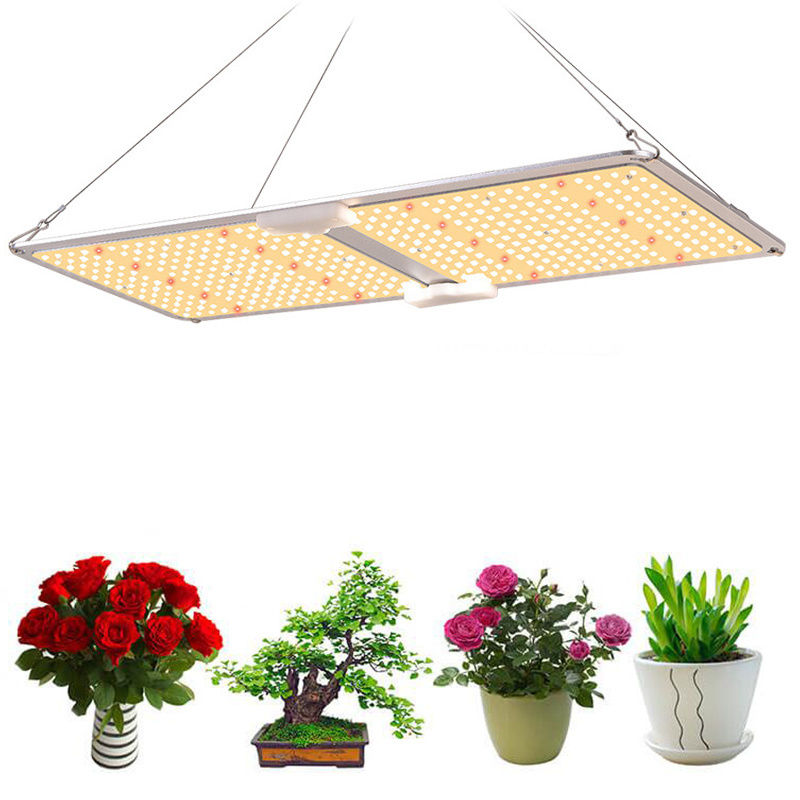 Lm301h Evo Hydroponic Plant Dimmable Bar Style LED Grow Light Fixture for Indoor Plants