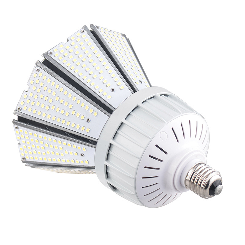 E27 base 30W Street Lamps Indoor/Outdoor Warehouse Garden Lighting LED corn light bulbs retrofit kits