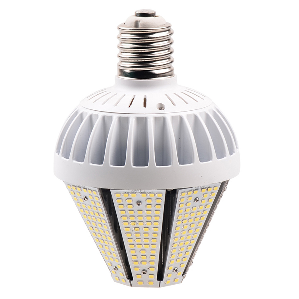 Energy-efficient 20W to 80W outdoor light bulb LED bulbs E26/E27/E39/E40 LED corn lamp