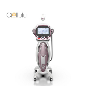 CIELLULU New upgrade  755 808 1064nm diode laser hair removal machine Professional laser hair removal