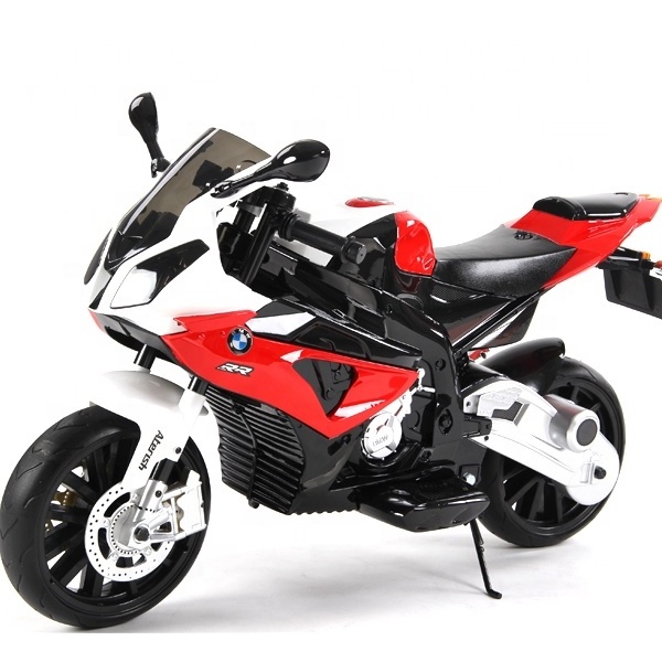 Licenced Ride-on BMW kids cars rechargeable motorcycle for kids children motorcycle electric kids