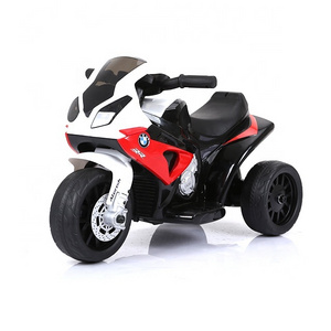 Licensed Ride on car BMW mini motorcycle for kids motorcycle electric