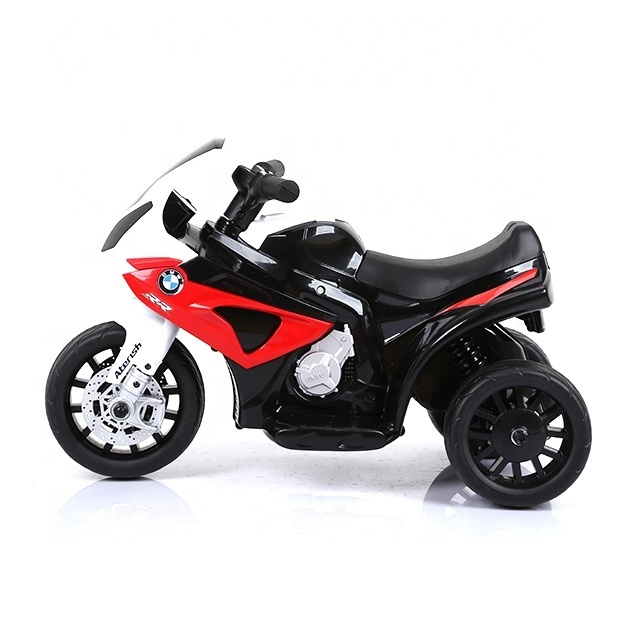 Licensed Ride on car BMW mini motorcycle for kids motorcycle electric