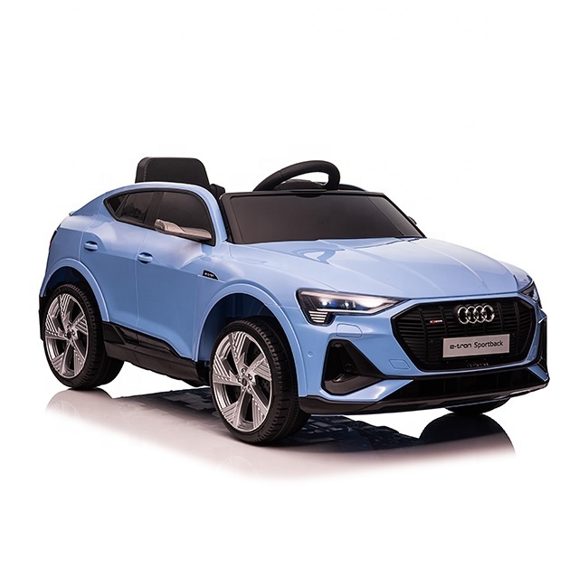 Latest Licensed Audi children's cars 12v electric toy car ride on battery operated kids car electric