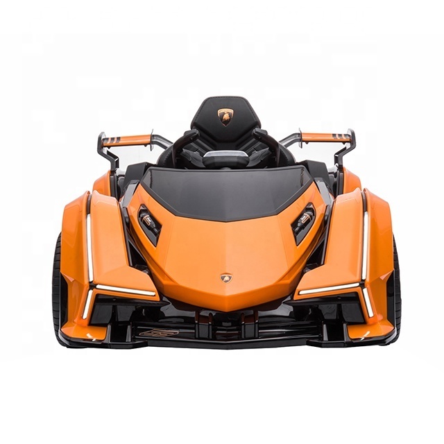 2021 Licensed Lamborghini kids cars electric ride on 12v power wheel ride on cars big car for kids