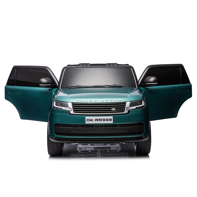 Licensed Range Rover 24v electric big 2 seats ride on car kids battery operated toy cars for kids to ride