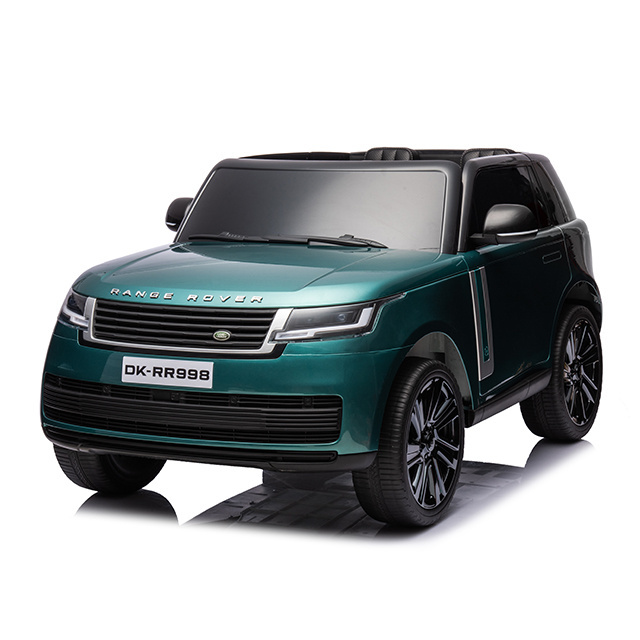 Licensed Range Rover 24v electric big 2 seats ride on car kids battery operated toy cars for kids to ride