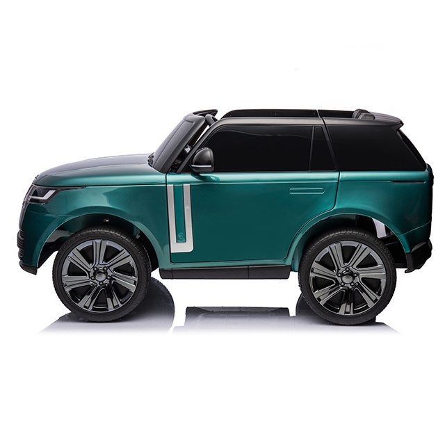 Licensed Range Rover 24v electric big 2 seats ride on car kids battery operated toy cars for kids to ride