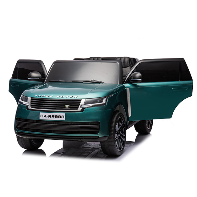 Licensed Range Rover 24v electric big 2 seats ride on car kids battery operated toy cars for kids to ride