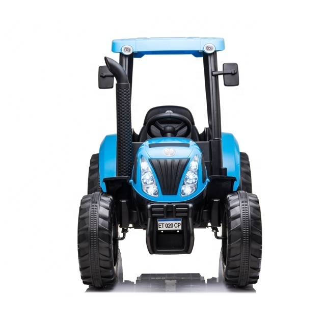 Licensed Holland T7 ride on cars for kids 24v tractor for kids to ride electric cars for big kids