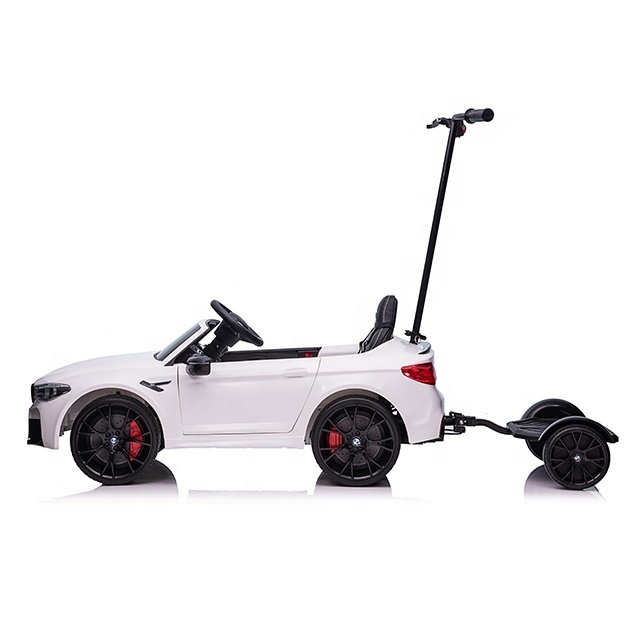 2021Licensed M5 BMW Drift 24v Powerwheel kids cars battery ride on car electric toys with push handle