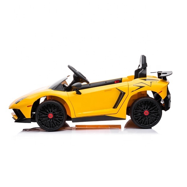 2021  Licensed Lamborghini children car kids electric car toys electric cars for kids to drive