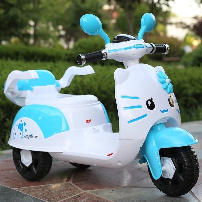 Bikes Battery Operated Motorcycle Children Electric Bike With Powerful Wheels Motos Ride On Car Kids Electric Motorcycle