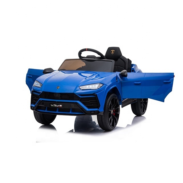 Licensed Lamborghini URUS electric car kids driving cars toy electronic car for kids 8 years old