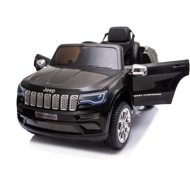 Licensed JEEPP -kid electric riding car 12v battery operated kids baby car car toys for kids