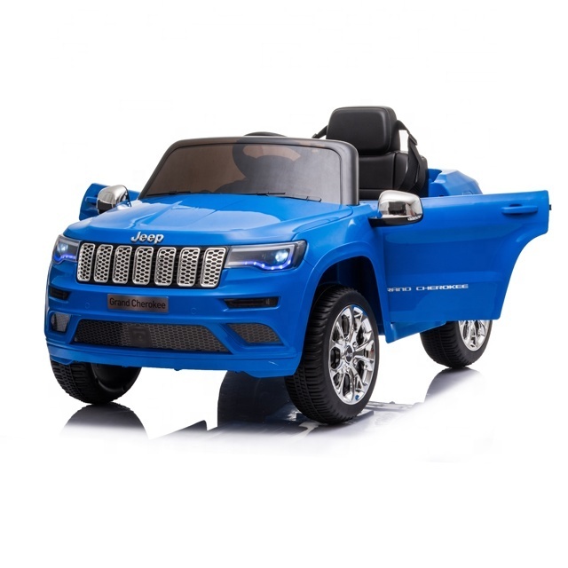 Licensed JEEPP -kid electric riding car 12v battery operated kids baby car car toys for kids