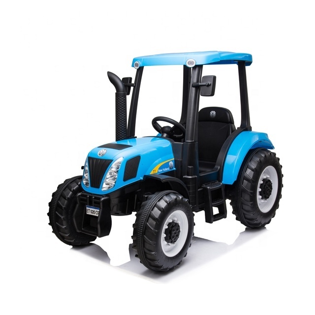 Licensed Holland T7 ride on cars for kids 24v tractor for kids to ride electric cars for big kids